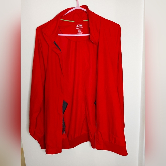 Adidas Golf Climalite Jacket - Picture 7 of 7